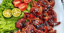 Ide Menu untuk Liburan Tahun Baru, Enaknya Bikin Ayam Panggang Saus Madu