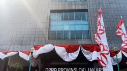 Sekwan Positif Covid-19, Gedung DPRD DKI Jakarta Ditutup Lagi