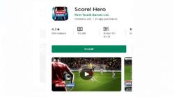 5 Game Sepakbola Offline Terbaik di Smartphone