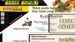 Pedagang Pasar Tradisional di Cimahi Didorong Manfaatkan Teknologi Digital dalam Transaksi
