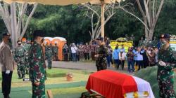 Prabowo Subianto dan Anies Baswedan Hadiri Pemakaman Djoko Santoso di San Diego Hills