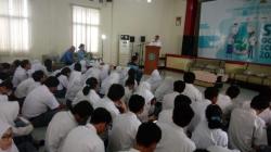 Pelajar SMA di Sumsel Tak Libur di Tengah Gempuran Korona