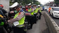 3.626 Pelanggar di Bogor Belum Bayar Denda Tilang, Berkas Dimusnahkan Desember