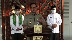 Anies Baswedan : Saefullah Putra Betawi Meniti Karier dari Guru hingga Sekda DKI