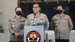 Dua Jenderal Polisi Tersangka Kasus Suap Djoko Tjandra<