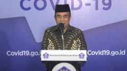 Menag Malaysia Positif Covid-19, Fachrul Razi Doakan Segera Sembuh