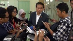 Jokowi Pimpin Rapat Kabinet Secara Jarak Jauh