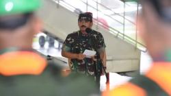 Ini Daftar Lengkap 79 Pati dan Pamen TNI yang Naik Pangkat