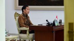 Jokowi Kucurkan Bantuan Khusus bagi 3,7 Juta Keluarga Jabodetabek