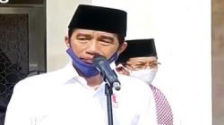 Jokowi Sampaikan Duka Cita atas Meninggalnya Pramono Edhie Wibowo
