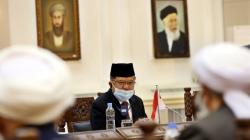 JK Ajak MUI Ikut Mendamaikan Konflik di Afghanistan<