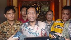 Mahfud: Usulan Polsek Fokus Mengayomi Masyarakat Hasil Studi Lama