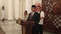 Tahlilan Sekda Saefullah, Anies: Saya Percaya Beliau Wafat sebagai Syahid