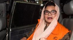 Mantan Menkes Siti Fadilah Bebas dari Rutan Pondok Bambu Sabtu Dini Hari