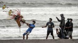 Pantai di Bantul, Sembunyikan Keindahan di Tengah Kisah Mistis