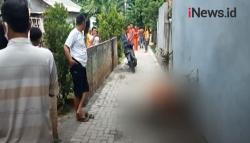 Video Cekcok dengan Istri, Suami Nekat Bakar Diri di Tangsel