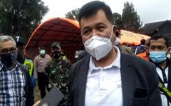 KPK Tetapkan Bupati Bandung Barat Aa Umbara Tersangka Korupsi Bansos Covid-19<