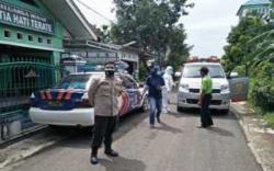 Cegah Penularan di Lingkungan Warga, Petugas Jemput 2 Pasien Covid-19 ke Rumah