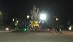 Malam Tahun Baru di Kuta dan Denpasar Sepi Tanpa Perayaan