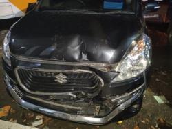 Tiga Kendaraan Tabrakan Beruntun di Tol Cipularang, Penabrak Awal Tancap Gas<