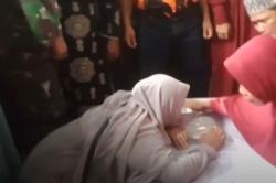 Video Kedatangan Jenazah TKI Tewas di Malaysia
