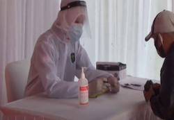 Video Wisatawan Puncak Bogor Wajib Tunjukkan Rapid Test Antigen