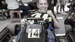 Pembalap Legendaris Alex Asmasoebrata Meninggal Dunia