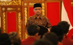 Haedar Nashir : Ikuti Protokol Kesehatan Wujud Aktualisasi Ketakwaan