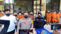Selama 2020, Pencuri Merajalela di Kota Bandung, Kasus Melonjak 664 Persen<