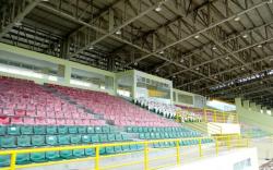Renovasi Stadion 17 Mei Banjarmasin Tahap Dua Rampung