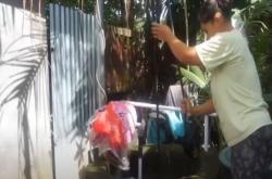 Video Krisis Air Bersih di Desa Penggawa Lampung