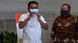 Moeldoko Uji Coba GeNose C19 Karya Peneliti UGM