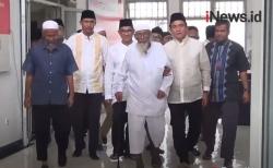Polda Jabar Siap Amankan Pembebasan Abu Bakar Ba'asyir di Lapas Gunung Sindur<