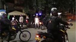 Polisi Bubarkan Tawuran di Medan, Sejumlah Remaja Ditangkap
