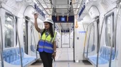 Pembangunan MRT Bundaran HI-Kota Molor hingga 2027 Terganjal Covid-19