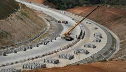 Target Operasi 2021, Pembangunan Tol Cisumdawu Dikebut<