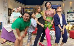 Chacha Sherly Eks Trio Macan Meninggal, Melaney Ricardo Kenang Almarhumah: Perempuan yang Sangat Baik