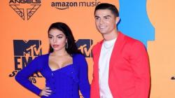 Cristiano Ronaldo Dilarang Ganti Bohlam di Rumah, Biar Georgina Rodriguez Saja