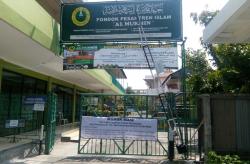 Ini Persiapan Ponpes Ngruki Sukoharjo Sambut Ustaz Abu Bakar Baasyir<