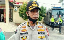 Polda Sumsel Siapkan 159 Personel untuk Kawal Distribusi Vaksin ke Kabupaten dan Kota<