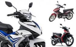 Harga Motor Bebek Januari 2021, Paling Murah Rp9 Jutaan