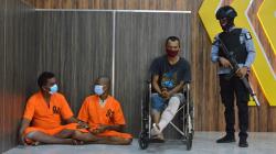 Polda Aceh Gagalkan Penyelundupan 61 Kg Sabu Melalui Jalur Laut
