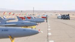 Ukraina Tuduh Iran Pasok Drone Tempur ke Rusia, Begini Reaksi Teheran