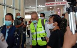 Dua Investigator KNKT Periksa Serpihan Diduga Bangkai Pesawat Milik Antariksa China