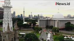 Video Presiden Jokowi Resmikan Renovasi Masjid Istiqlal
