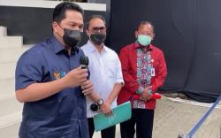 Erick Thohir: Bio Farma Siap Produksi 250 Juta Dosis Vaksin Covid-19<