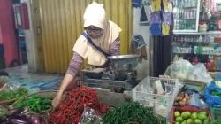 Pasokan Kurang, Harga Cabai Rawit  Naik 100 Persen di Kota Cimahi
