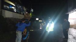 Mabuk Tuak di Pinggir Jalan, Dua Pemuda Paseh Bandung Ditangkap Polisi