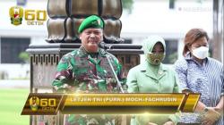 Bercita-cita Jadi Pangdam, Jenderal Ini Tak Mengira Malah Dampingi KSAD Andika