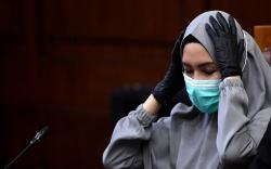 Ungkap Penyesalan, Jaksa Pinangki Memohon Belas Kasih 